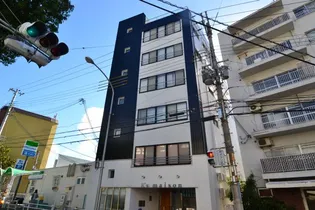 ケイズメゾン【3階】の外観