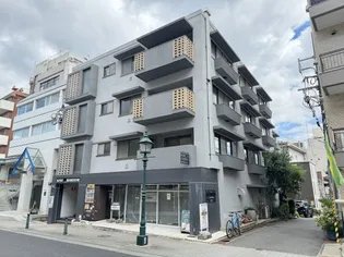 神戸マンション【3階】の外観