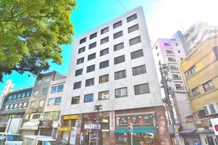 神戸山下ビル【6階】の外観