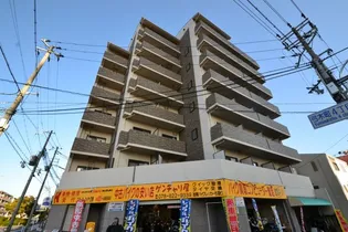 エポック弓木【4階】の外観