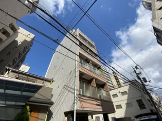 古湊第2リーフビル【1階】の外観