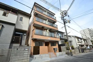 サニーハウス【4階】の外観