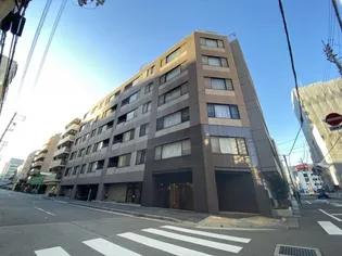 三宮シティタワー【2階】の外観