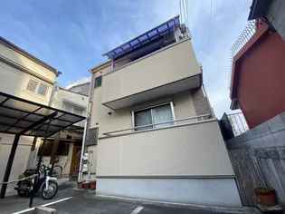 サン日暮ハイツ【2階】の外観
