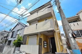 サンフィールド【1階】の外観