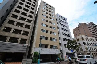 ジークレフ神戸元町【4階】の外観
