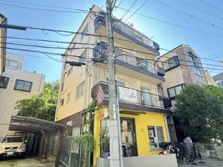 クレアージュ六甲【4階】の外観