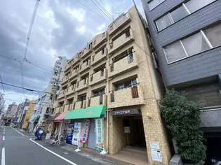 シティコア神戸【4階】の外観
