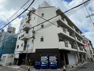 シティハイツ二宮【5階】の外観