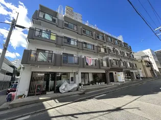 シティライフ下山手【2階】の外観
