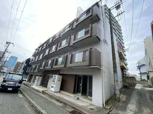 シティライフ下山手【5階】の外観