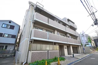 シャルムMITI【4階】の外観