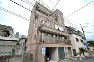 セントマルク神戸【2階】の外観