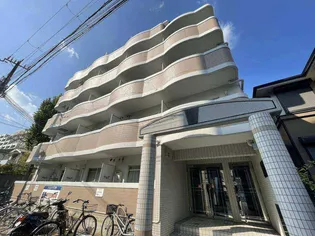 シェレナ六甲【502号室】の外観