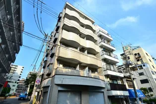 シャルマンフジ灘二番館【4階】の外観