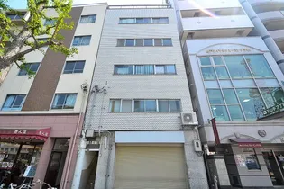 第1篠原ビル【4階】の外観