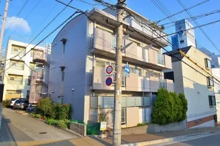 大昭マンション【1階】の外観