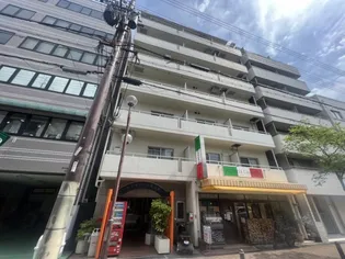 ツカサドール花元町【2階】の外観