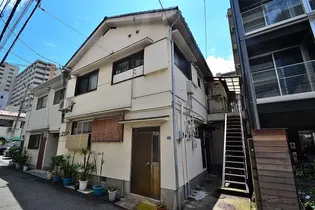 塚本ハイツ【1階】の外観