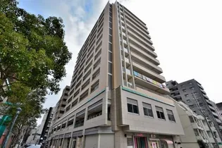 トア山手フラッツ【7階】の外観