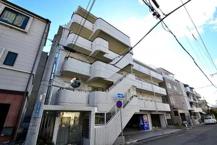 スカイパレス王子【401号室】の外観
