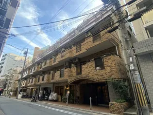 ドミール北野【4階】の外観