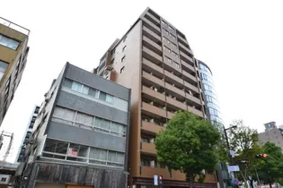 ネオアージュ神戸元町【7階】の外観