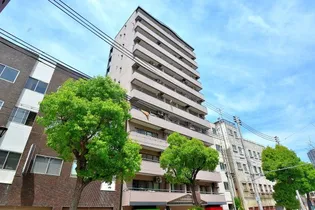 ネオダイキョー神戸元町【10階】の外観