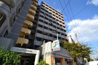 ネオダイキョー三宮【11階】の外観