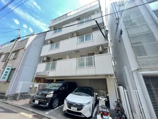 ハーバーステージ神戸【1階】の外観