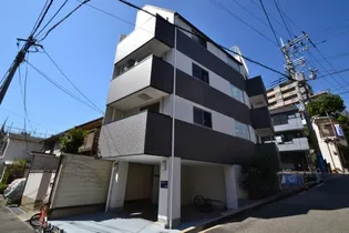 パイン神戸元町【4階】の外観