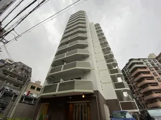 Pharus Motomachi【8階】の外観