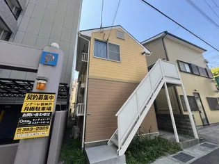 ピュアハイツ【1階】の外観