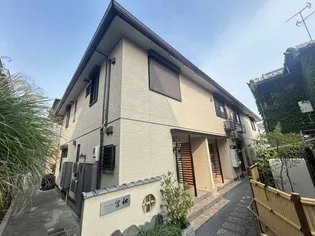 D-room曾和【1階】の外観