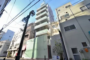BUCCI KOBE MOTOMACHI【7階】の外観