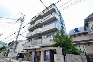 ブランネージュ中山手の画像