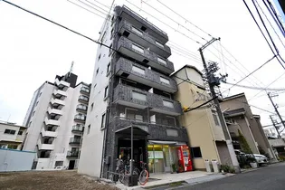 プレジールコート【6階】の外観
