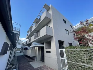 フロール中山手【3階】の外観