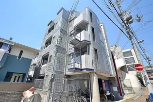 ベルトピア中山手【4階】の外観