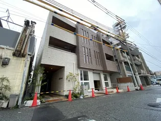 ベレオ元町山手【3階】の外観