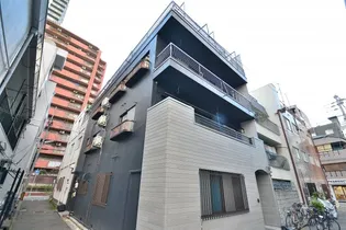 ボーダレスハウス神戸元町の画像
