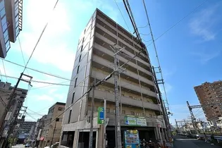 フェブリエ王子公園【3階】の外観