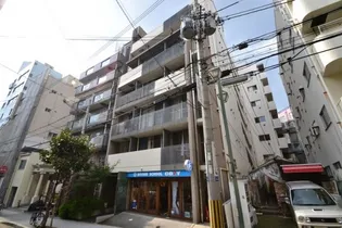 メゾン・ドゥ・エトワール【2階】の外観