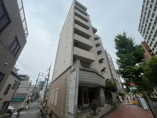 YAMATE435【6階】の外観
