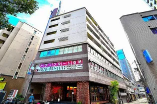 大和マンション【6階】の外観