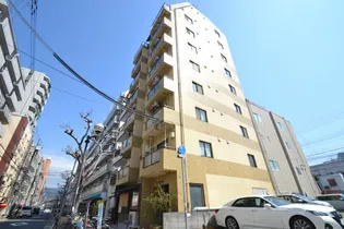ユニハイム神戸【8階】の外観