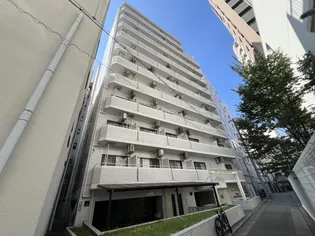 ライオンズスクエア神戸元町【11階】の外観