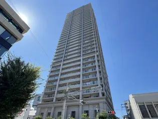 ライオンズタワー神戸元町【12階】の外観