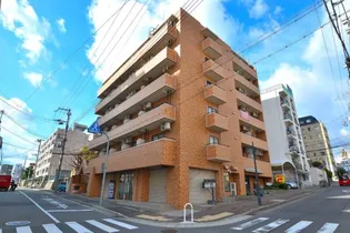 ライオンズマンション神戸元町第3【7階】の外観