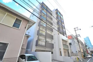 ライフデザイン三宮東【6階】の外観